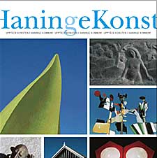 Haninge Kommuns samlade konstsverk (katalog)