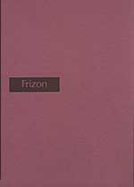 FRIZON katalog till Kulturhuset